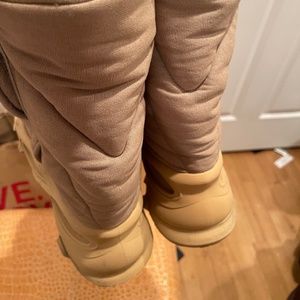 Yeezy boots